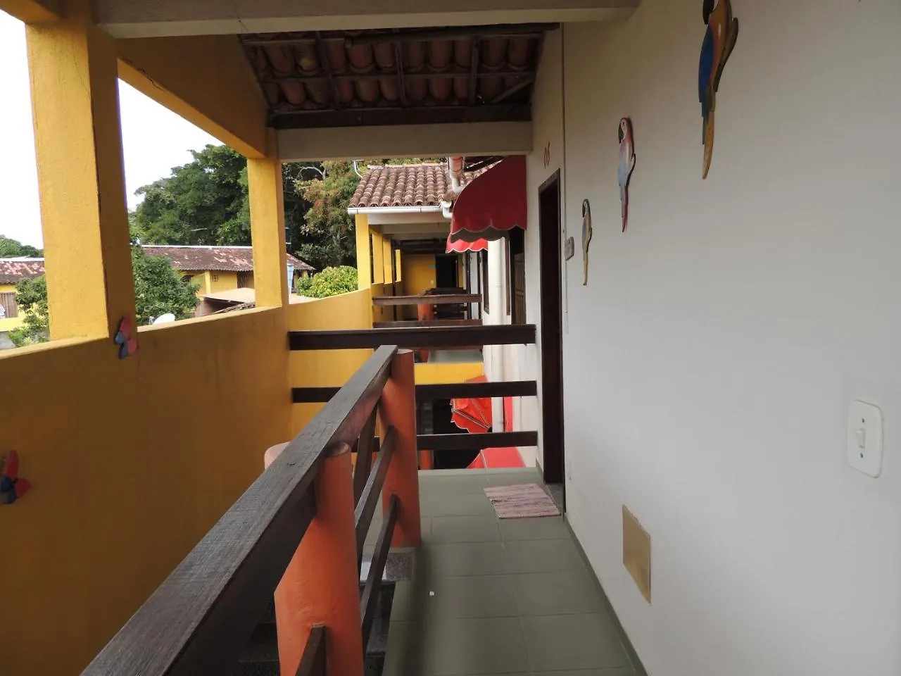 Pousada Mirante Do Sol Hotel Porto Seguro 2*,