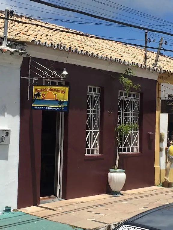 Hotel Pousada Mirante Do Sol Porto Seguro