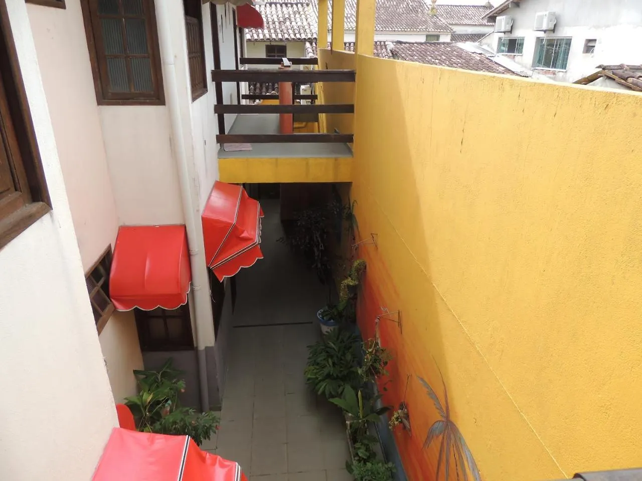 Hotel Pousada Mirante Do Sol Porto Seguro Penzion