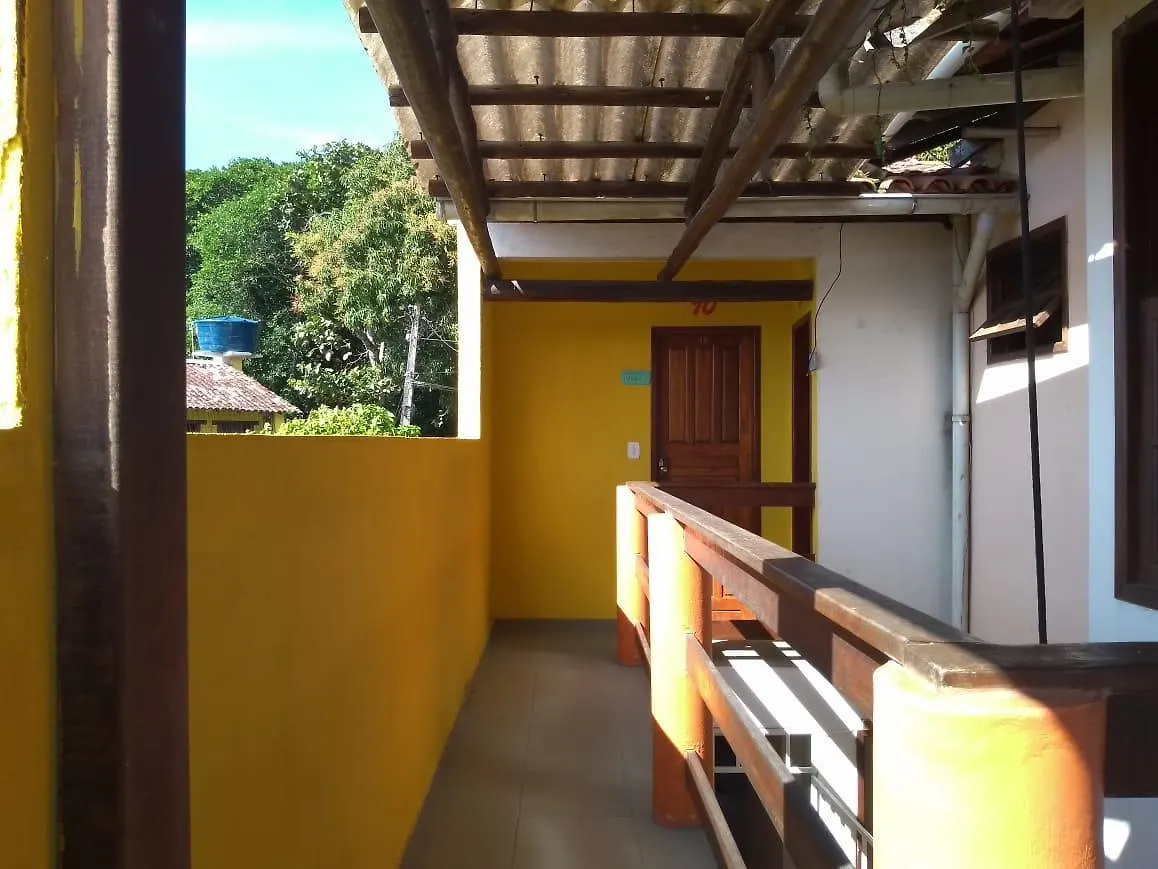 ** Penzion Hotel Pousada Mirante Do Sol Porto Seguro Brazílie