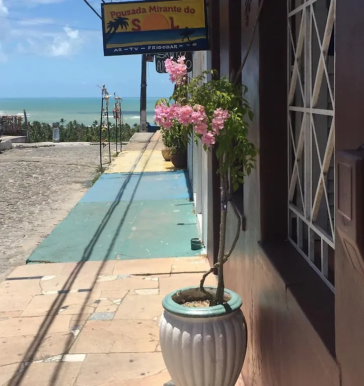 Pousada Mirante Do Sol Hotel Porto Seguro 2*,  Brazil