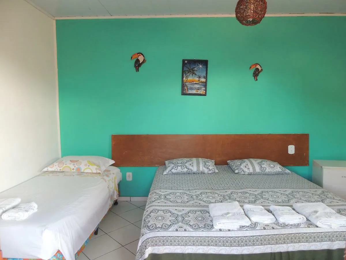 ** Inn Pousada Mirante Do Sol Hotel Porto Seguro Brazil